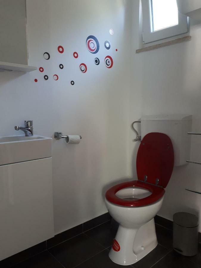 Studio Apartman Splash Pjescana Uvala Εξωτερικό φωτογραφία