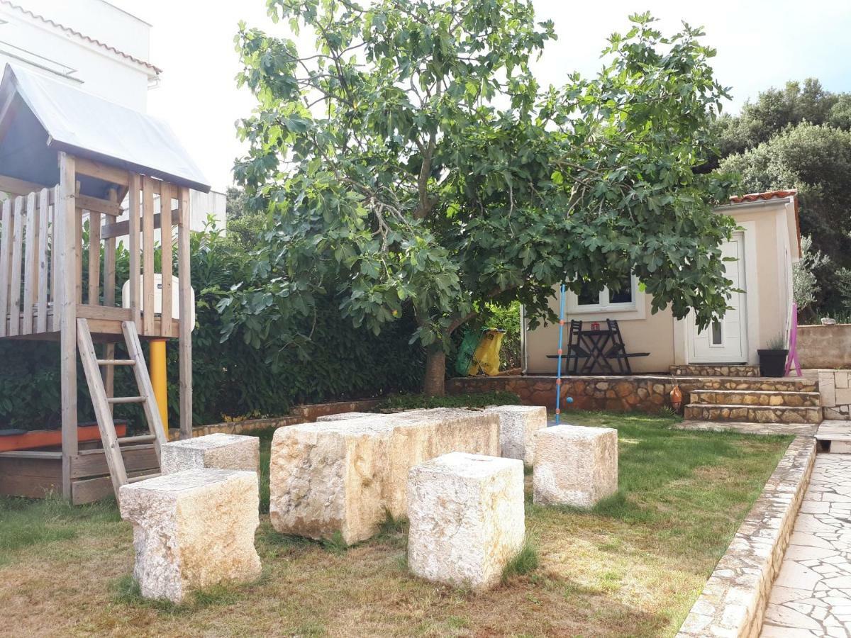 Studio Apartman Splash Pjescana Uvala Εξωτερικό φωτογραφία