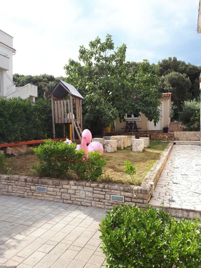 Studio Apartman Splash Pjescana Uvala Εξωτερικό φωτογραφία